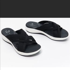 Clarks | Cloudsteppers | Mira Isle Slide